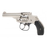 "Smith & Wesson 32 Safety Hammerless 1st Model .32S&W (AH8541) CONSIGNMENT" - 1 of 7
