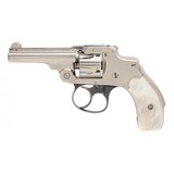 "Smith & Wesson 32 Safety Hammerless 1st Model .32 S&W (AH8540) CONSIGNMENT" - 1 of 7