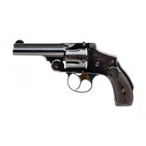 "Smith & Wesson 38 Safety Hammerless .38 S&W (PR66298) CONSIGNMENT" - 1 of 7