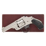 "Smith & Wesson 38 Safety Hammerless 3rd Model .38 s&W (AH8546) CONSIGNMENT" - 6 of 7