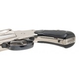 "Smith & Wesson 38 Safety Hammerless 3rd Model .38 s&W (AH8546) CONSIGNMENT" - 7 of 7