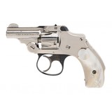 "Smith & Wesson .32 Safety Hammerless bicycle gun 3rd Model .32s&w (pr66299) consignment" - 1 of 7