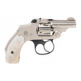 "Smith & Wesson .32 Safety Hammerless bicycle gun 3rd Model .32s&w (pr66299) consignment" - 4 of 7