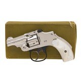 "Smith & Wesson .32 Safety Hammerless bicycle gun 3rd Model .32s&w (pr66299) consignment" - 5 of 7