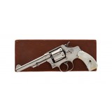 "Smith & Wesson Hand Ejector Model 1903 5th change .32s&w (PR66300) CONSIGNMENT" - 2 of 7