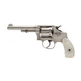 "Smith & Wesson Hand Ejector Model 1903 5th change .32s&w (PR66300) CONSIGNMENT" - 1 of 7