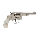 "Smith & Wesson Hand Ejector Model 1903 5th change .32s&w (PR66300) CONSIGNMENT" - 7 of 7