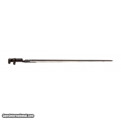 "Pattern 1895 Bayonet (MEW3717)"
