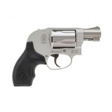 "Smith & Wesson 638-3 Air Weight Revolver .38 S&W SPL + P (PR66255)" - 5 of 5