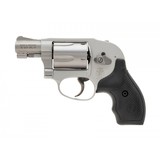 "Smith & Wesson 638-3 Air Weight Revolver .38 S&W SPL + P (PR66255)" - 1 of 5
