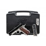 "Kimber Super Carry Pro Pistol .45 Acp (PR66251) Consignment" - 2 of 7