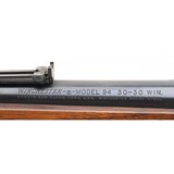 "NRA Centennial Winchester 94Musket 30-30Win (W12849) Consignment" - 2 of 7