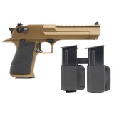 "Magnum Research Desert Eagle Pistol .50 A.E. (PR66282) Consignment" - 1 of 10