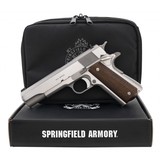 "Springfield Armory 1911 .45 ACP (NGZ2606) NEW" - 2 of 3