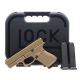 "Glock 19 Gen 5 M.O.S Talo Pistol 9mm (NGZ4142) New" - 2 of 3