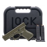"Glock 19 Gen 5Talo Pistol 9mm (NGZ4147) New" - 3 of 3