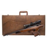 "Weatherby Mark V Silhouette Pistol 2 Barrel Set .224 Weatherby Mag/.308 Win (PR66135) Consignment" - 2 of 8