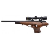 "Weatherby Mark V Silhouette Pistol 2 Barrel Set .224 Weatherby Mag/.308 Win (PR66135) Consignment" - 5 of 8