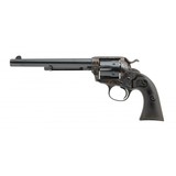 "Colt Single Action Army Bisley Model (C19499)" - 1 of 6