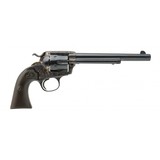 "Colt Single Action Army Bisley Model (C19499)" - 5 of 6