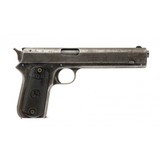 "Colt Model 1900 “Sight Safety" (C19511)"