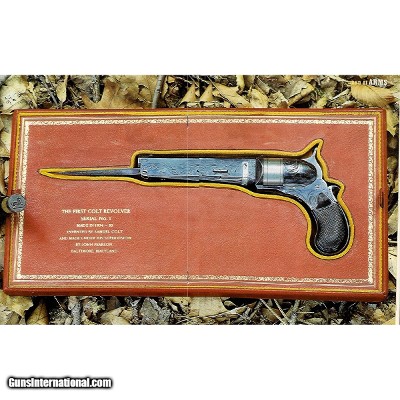 "Copy of Colt Paterson Pearson Prototype (AH8481) (AUSTX)" - Image 3 of 9