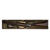 "Beautiful Cased Henry Knock Volley Gun (AL9839)" - 5 of 14