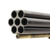 "Beautiful Cased Henry Knock Volley Gun (AL9839)" - 8 of 14