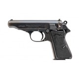"Walther PP Wartime Commercial Pistol .22Cal (PR66260)" - 6 of 6