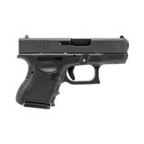 "Glock 27 Pistol .40S&W (PR66347)" - 1 of 4