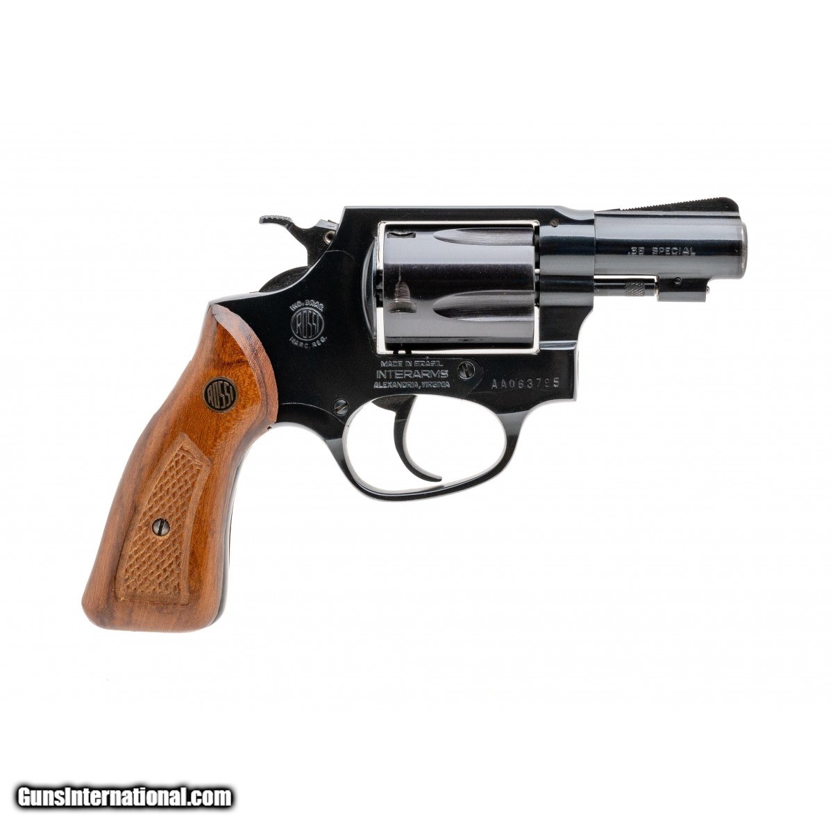 Rossi M685 Revolver .38 Special (PR66351)