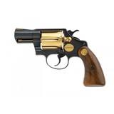 "Colt Detective Special ""Bijan"" Revolver .38 Special (C17165) Consignment" - 1 of 11
