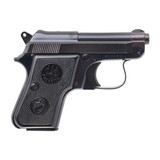 "Beretta 950B Jetfire Pistol .25 ACP (PR66250)" - 1 of 7