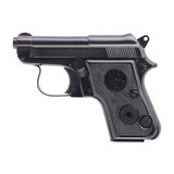 "Beretta 950B Jetfire Pistol .25 ACP (PR66250)" - 4 of 7