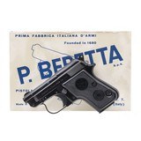 "Beretta 950B Jetfire .25 ACP (PR66281)" - 5 of 7