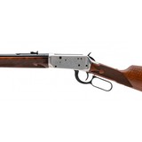 "Legendary Frontiersmen Commemorative Winchester 94 Rifle 38-55 Win (W12857) Consignment" - 5 of 8