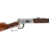"Legendary Frontiersmen Commemorative Winchester 94 Rifle 38-55 Win (W12857) Consignment" - 7 of 8