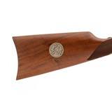 "Legendary Frontiersmen Commemorative Winchester 94 Rifle 38-55 Win (W12857) Consignment" - 8 of 8