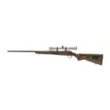 "Ruger 77/22 Stainless Laminated Rifle .22 Hornet (R40878)" - 3 of 4
