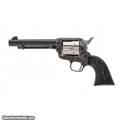 "Colt Single Action Army 3rd Gen Revolver .44 Special (C17160)"