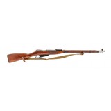 "Russian Izhevsk M91/30 Mosin Nagant Rifle 7.62x54R (R41143)" - 1 of 8