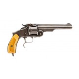 "Smith & Wesson Model 3 Russian 3rd Model .44 S&W Russian (AH8513) CONSIGNMENT" - 7 of 8