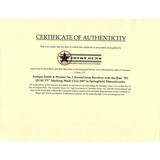 "Smith & Wesson No. 1 2nd Issue ""2nd Qual'ty"" Revolver .22RF (AH8525) Consignment" - 3 of 8