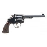 "Smith & Wesson .32-20 Hand Ejector Target Model 1905 4th change (PR66305) CONSIGNMENT" - 5 of 7