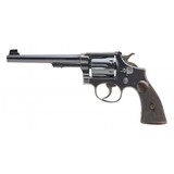 "Smith & Wesson .32-20 Hand Ejector Target Model 1905 4th change (PR66305) CONSIGNMENT" - 1 of 7