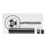 "Sig Sauer SLX Suppressor 5.56 (NGZ4154) NEW" - 1 of 3