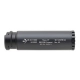 "B&T BBS SQD Compact Suppressor 9mm (NGZ4155) NEW" - 2 of 3