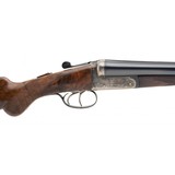 "Thomas Bland Brent Wildfowling Shotgun 12 Gauge (S15862) Consignment" - 4 of 7
