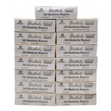 "Weatherby Mark V Lazermark Rifle .340 WBY (R41144) Consignment" - 4 of 6