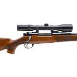 "Weatherby Mark V Lazermark Rifle .340 WBY (R41144) Consignment" - 3 of 6